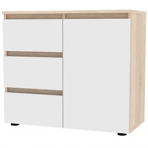 Комод Erik K180 (ДСС-Белый) в Сысерти - sysert.mebel24.online | фото