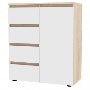 Комод Erik K182 (ДСС-Белый) в Сысерти - sysert.mebel24.online | фото