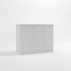 Комод Фиеста (Дуб бодега) Эко в Сысерти - sysert.mebel24.online | фото