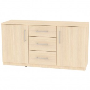 Комод K-70x135x45-1 (ДМ) Калисто в Сысерти - sysert.mebel24.online | фото