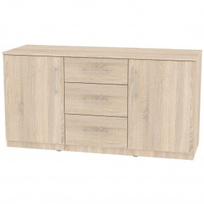 Комод K-70x135x45-1 (ДСС) Калисто в Сысерти - sysert.mebel24.online | фото