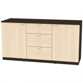 Комод K-70x135x45-1-TR (Венге-ДМ) Калисто в Сысерти - sysert.mebel24.online | фото