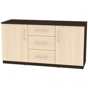 Комод K-70x135x45-1 (Венге-ДМ) Калисто в Сысерти - sysert.mebel24.online | фото