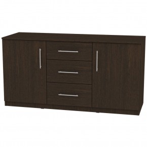 Комод K-70x135x45-1 (Венге) Калисто в Сысерти - sysert.mebel24.online | фото
