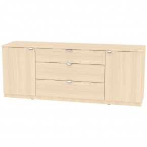 Комод K-70x180x45-1-TR (ДМ) Калисто в Сысерти - sysert.mebel24.online | фото