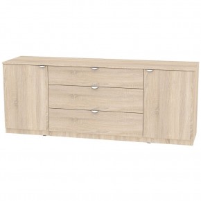 Комод K-70x180x45-1-TR (ДСС) Калисто в Сысерти - sysert.mebel24.online | фото