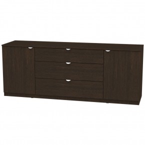 Комод K-70x180x45-1-TR (Венге) Калисто в Сысерти - sysert.mebel24.online | фото
