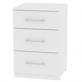 Комод K-70x45x45-1 (Белый) Калисто в Сысерти - sysert.mebel24.online | фото