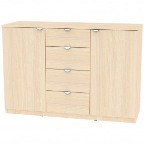 Комод K-93x135x45-1-TR (ДМ) Калисто в Сысерти - sysert.mebel24.online | фото