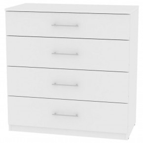 Комод K-93x90x45-1 (Белый) Калисто в Сысерти - sysert.mebel24.online | фото