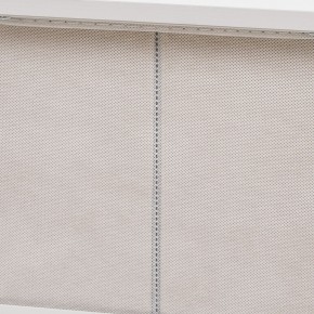 Комод Leset Линкс 5 ящ. (к/з), Каркас Белый, ящики Белые в Сысерти - sysert.mebel24.online | фото 7