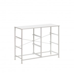 Комод Leset Линкс 6 ящ. (к/з), Каркас Белый, ящики Белые в Сысерти - sysert.mebel24.online | фото 2