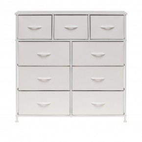 Комод Leset Линкс 9 ящиков (к/з) в Сысерти - sysert.mebel24.online | фото 1