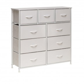 Комод Leset Линкс 9 ящиков (к/з) в Сысерти - sysert.mebel24.online | фото 2