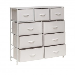 Комод Leset Линкс 9 ящиков (к/з) в Сысерти - sysert.mebel24.online | фото 3