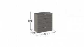 Комод Либерти ТД-297.04.02 в Сысерти - sysert.mebel24.online | фото 3