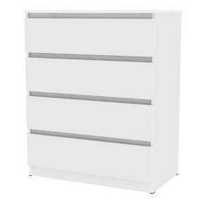 Комод Мальта K112 (Белый) в Сысерти - sysert.mebel24.online | фото