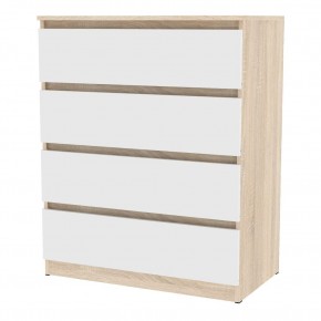Комод Мальта K112 (ДСС-Белый) в Сысерти - sysert.mebel24.online | фото