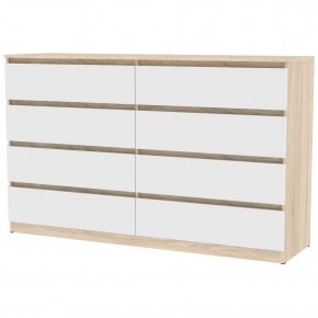 Комод Мальта K113 (ДСС-Белый) в Сысерти - sysert.mebel24.online | фото