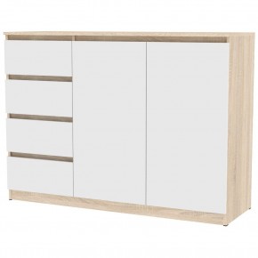 Комод Мальта K116 (ДСС-Белый) в Сысерти - sysert.mebel24.online | фото