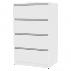 Комод Мальта K131 (Белый) в Сысерти - sysert.mebel24.online | фото