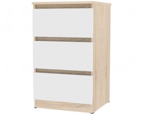 Комод Мальта K205 (ДСС-Белый) в Сысерти - sysert.mebel24.online | фото