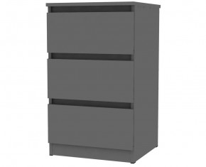 Комод Мальта K205 (Графит) в Сысерти - sysert.mebel24.online | фото