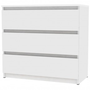 Комод Malta light K124 (Белый) в Сысерти - sysert.mebel24.online | фото
