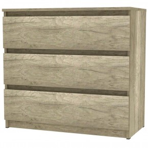 Комод Malta light K124 (ДКМ) в Сысерти - sysert.mebel24.online | фото