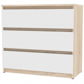 Комод Malta light K124 (ДСС-Белый) в Сысерти - sysert.mebel24.online | фото
