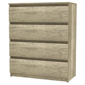Комод Malta light K125 (ДКМ) в Сысерти - sysert.mebel24.online | фото