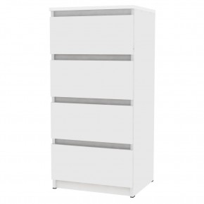 Комод Malta light K126 (Белый) в Сысерти - sysert.mebel24.online | фото