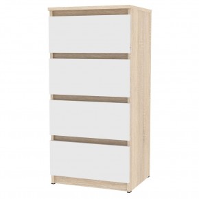 Комод Malta light K126 (ДСС-Белый) в Сысерти - sysert.mebel24.online | фото