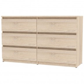 Комод Malta light K143 (ДСС) в Сысерти - sysert.mebel24.online | фото