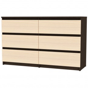 Комод Malta light K143 (Венге-ДМ) в Сысерти - sysert.mebel24.online | фото