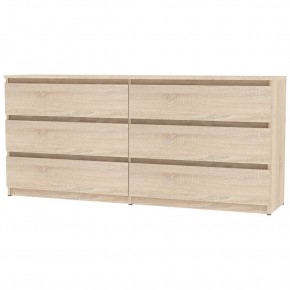 Комод Malta light K144 (ДСС) в Сысерти - sysert.mebel24.online | фото