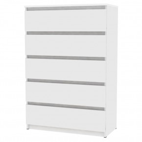 Комод Malta light K149 (Белый) в Сысерти - sysert.mebel24.online | фото