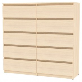 Комод Malta light K155 (ДМ) в Сысерти - sysert.mebel24.online | фото