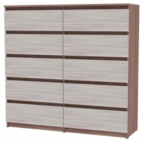 Комод Malta light K155 (ЯШТ-ЯШС) в Сысерти - sysert.mebel24.online | фото