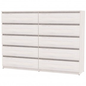 Комод Malta light K156 (ЯАС) в Сысерти - sysert.mebel24.online | фото