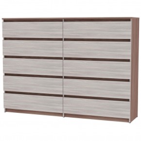 Комод Malta light K156 (ЯШТ-ЯШС) в Сысерти - sysert.mebel24.online | фото
