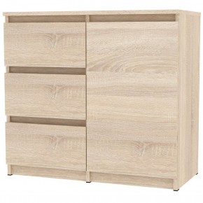 Комод Malta light K186 (ДСС) в Сысерти - sysert.mebel24.online | фото