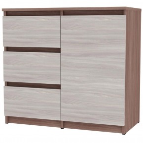 Комод Malta light K186 (ЯШТ-ЯШС) в Сысерти - sysert.mebel24.online | фото