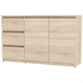 Комод Malta light K187 (ДСС) в Сысерти - sysert.mebel24.online | фото