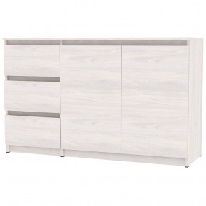 Комод Malta light K187 (ЯАС) в Сысерти - sysert.mebel24.online | фото