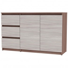 Комод Malta light K187 (ЯШТ-ЯШС) в Сысерти - sysert.mebel24.online | фото