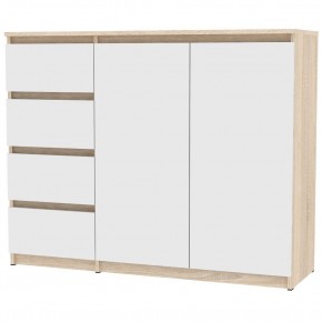 Комод Malta light K189 (ДСС-Белый) в Сысерти - sysert.mebel24.online | фото