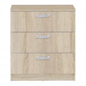 Комод мини Салоу (Дуб Сонома) в Сысерти - sysert.mebel24.online | фото 3