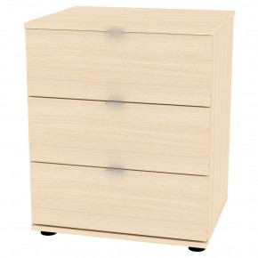 Комод "Алиса (K5)" с торцевой ручкой (ДМ) в Сысерти - sysert.mebel24.online | фото