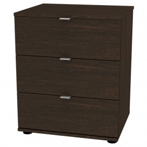 Комод "Алиса (K5)" с торцевой ручкой (Венге) в Сысерти - sysert.mebel24.online | фото